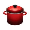 Le Creuset 6 Qt. Stockpot - Cerise