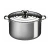 Le Creuset 7 Qt. Stockpot W/Lid - Stainless Steel