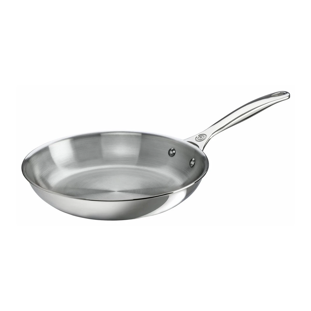 Le Creuset 8" Fry Pan - Stainless Steel 1 Le Creuset 8" Fry Pan - Stainless Steel