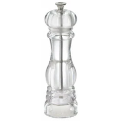 Le Creuset 8" X 2 1/2" Pepper Mill - Acrylic