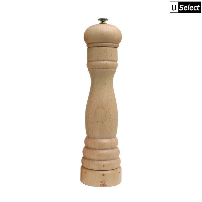 Peugeot Auberge U’Select Natural Pepper Mill 27cm/10.75" 1 Peugeot Auberge U’Select Natural Pepper Mill 27cm/10.75"