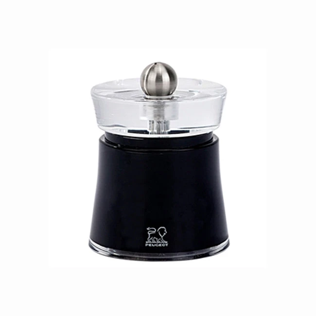 Peugeot Bali - Acrylic Pepper Mill 8cm/3" 1 Peugeot Bali - Acrylic Pepper Mill 8cm/3"