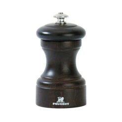 Peugeot Bistro Chocolate Salt Mill 10cm/4"