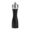 Peugeot Fidji Black Matte Salt Mill 21cm/8.25"