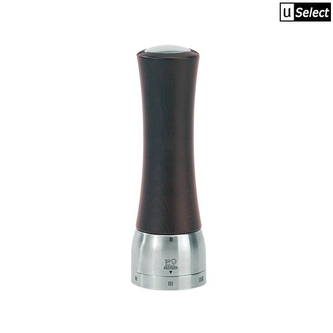 Peugeot Madras U’Select Chocolate Pepper Mill 21cm/8.25" 1 Peugeot Madras U’Select Chocolate Pepper Mill 21cm/8.25"