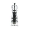 Peugeot Nancy Clear Acrylic Pepper Mill - 18cm/7"