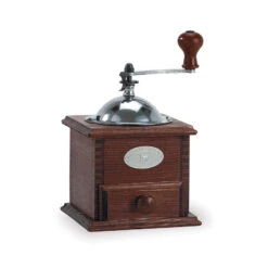 Peugeot Nostalgie Walnut Coffee Mill 21cm/8.25"
