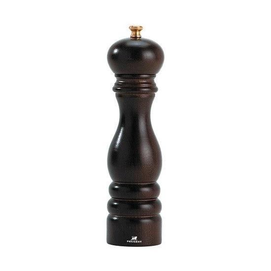 Peugeot Paris Classic Chocolate Pepper Mill 23cm/9" 1 Peugeot Paris Classic Chocolate Pepper Mill 23cm/9"