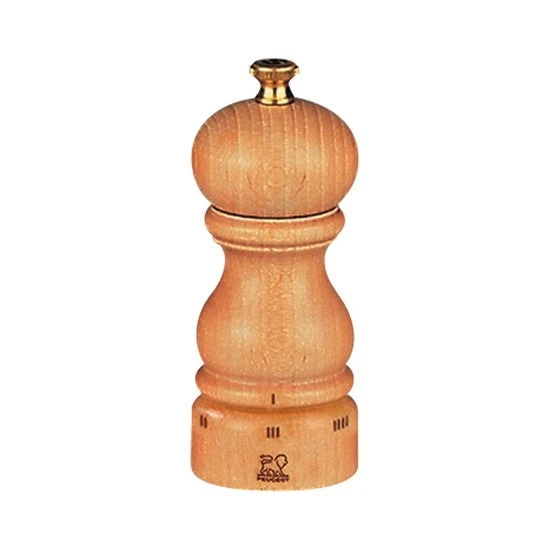 Peugeot Paris U'Select Natural Pepper Mill 13cm/5" 1 Peugeot Paris U'Select Natural Pepper Mill 13cm/5"
