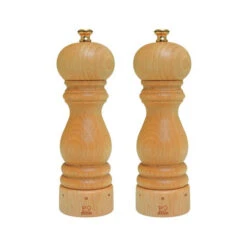Peugeot Paris U'Select Natural Pepper & Salt Set 18cm/7"