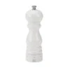 Peugeot Paris U'Select White Lacquer Pepper Mill 18cm/7"