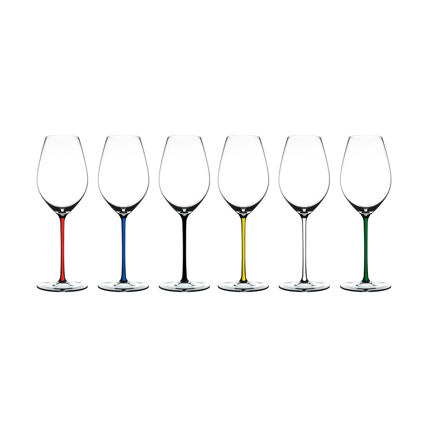 Riedel Fatto A Mano Value Set: Champagne Wine Glasses - Set Of 6 1 Riedel Fatto A Mano Value Set: Champagne Wine Glasses - Set Of 6