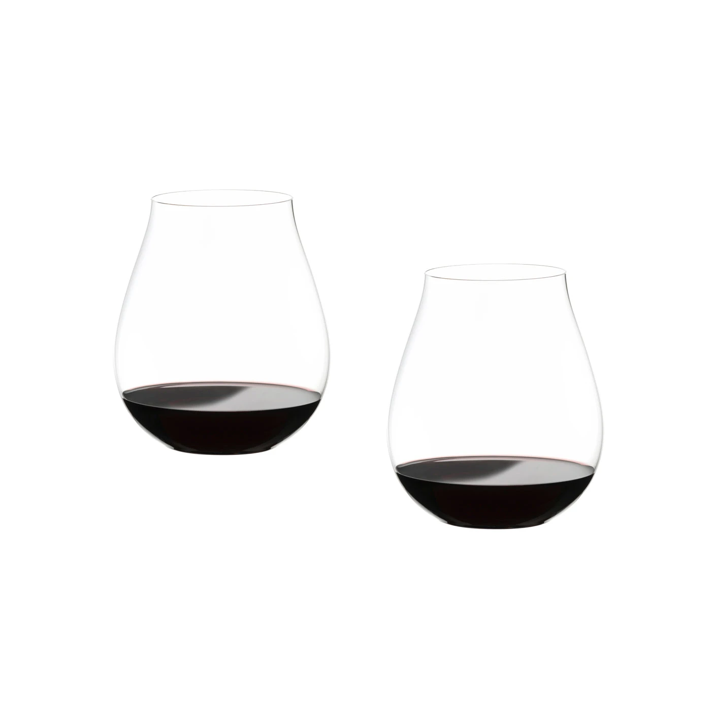 Riedel O Big "O" Pinot Noir Glass - Set Of 2 1 Riedel O Big "O" Pinot Noir Glass - Set Of 2
