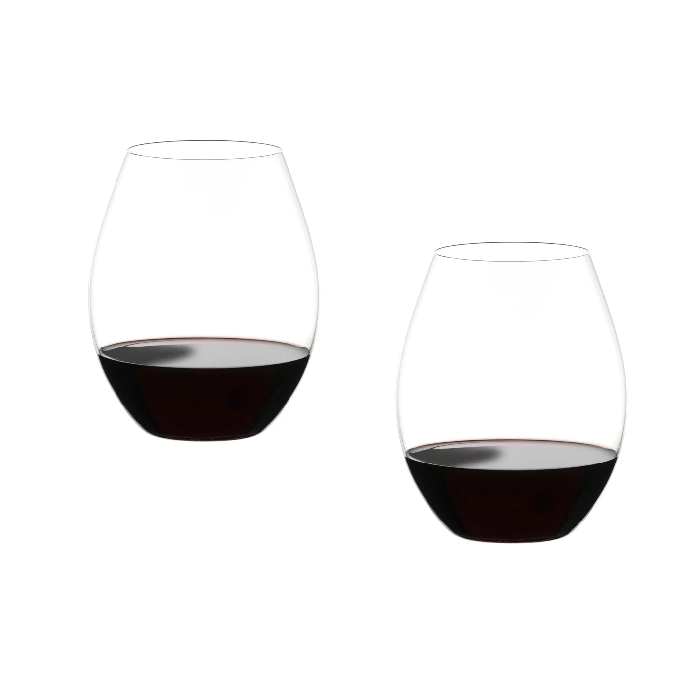 Riedel O Big "O" Syrah Glass - Set Of 2 1 Riedel O Big "O" Syrah Glass - Set Of 2