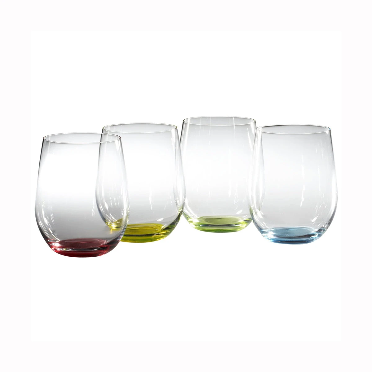 Riedel O Happy "O" Tumbler Wine Glass - Set Of 4 1 Riedel O Happy "O" Tumbler Wine Glass - Set Of 4