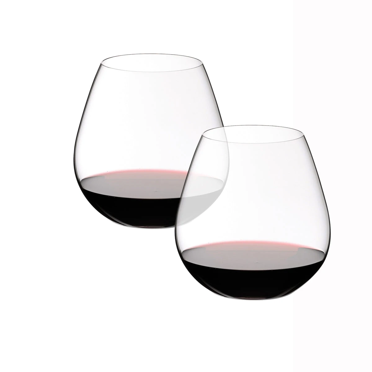 Riedel O Pinot/Nebbiolo Glass - Set Of 2 1 Riedel O Pinot/Nebbiolo Glass - Set Of 2