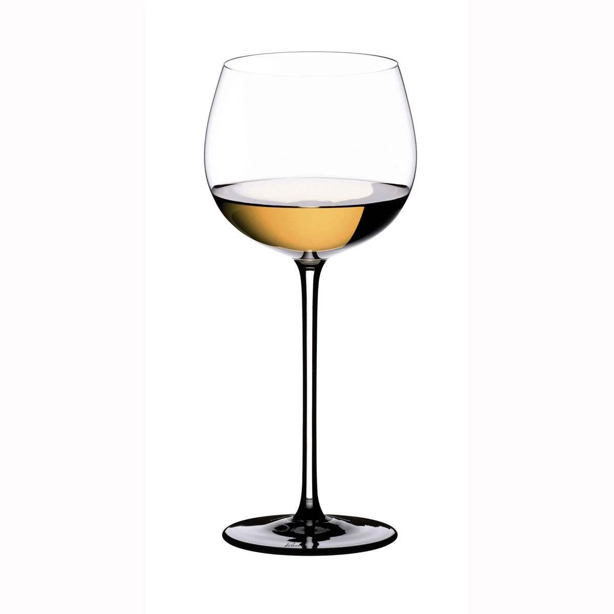 Riedel Sommeliers Black Tie Montrachet Glass 1 Riedel Sommeliers Black Tie Montrachet Glass