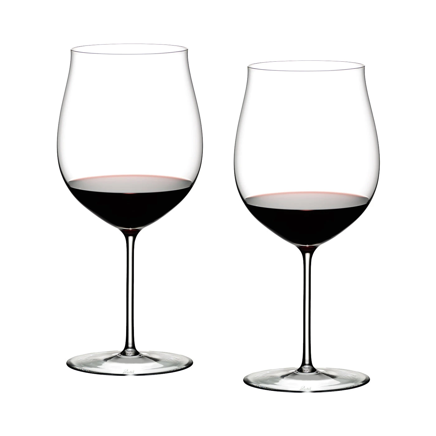 Riedel Sommeliers Value Set: Burgundy Grand Cru Glasses - Set Of 2 1 Riedel Sommeliers Value Set: Burgundy Grand Cru Glasses - Set Of 2