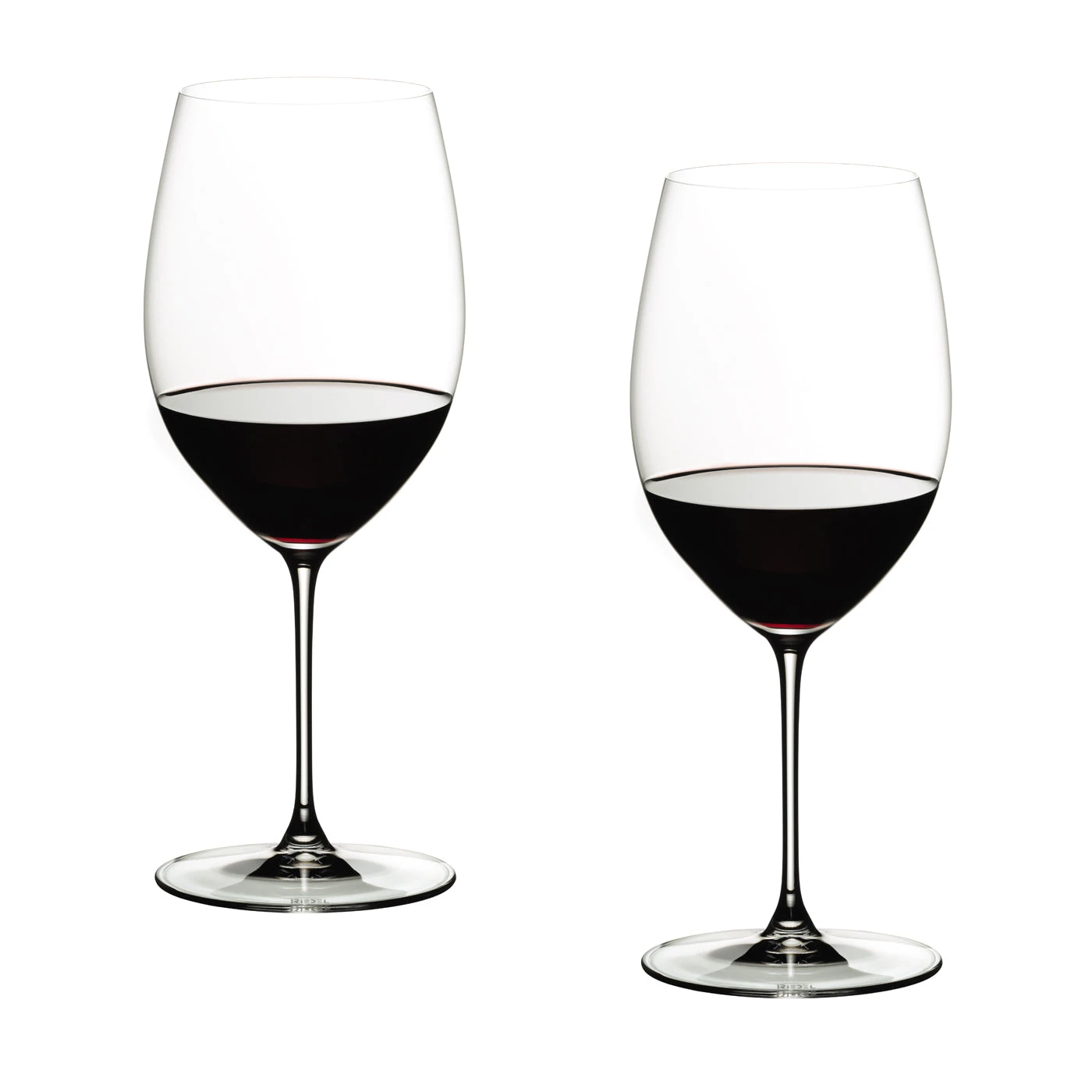 Riedel Veritas Cabernet Glass - Set Of 2 1 Riedel Veritas Cabernet Glass - Set Of 2