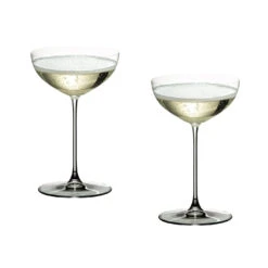 Riedel Veritas Moscato/Coupe Glass - Set Of 2