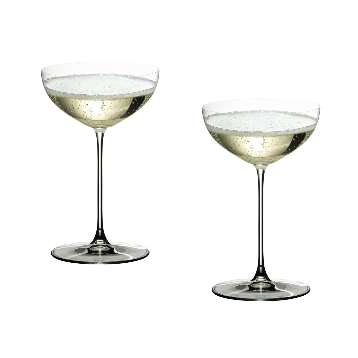 Riedel Veritas Moscato/Coupe Glass - Set Of 2 1 Riedel Veritas Moscato/Coupe Glass - Set Of 2