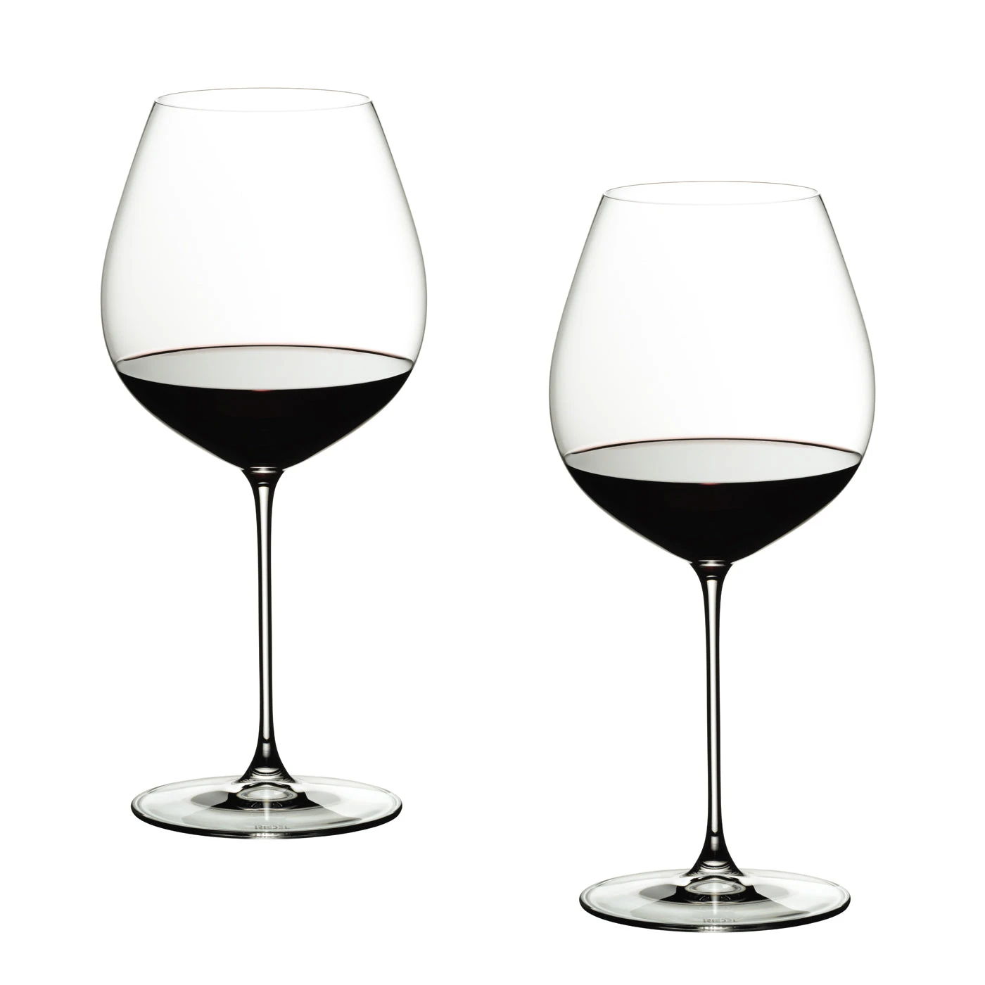 Riedel Veritas Old World Pinot Noir Glass - Set Of 2 1 Riedel Veritas Old World Pinot Noir Glass - Set Of 2