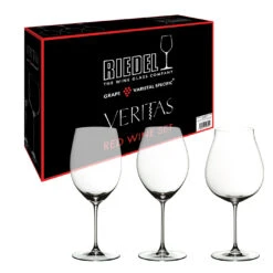 Riedel Veritas Red Wine Tasting Set