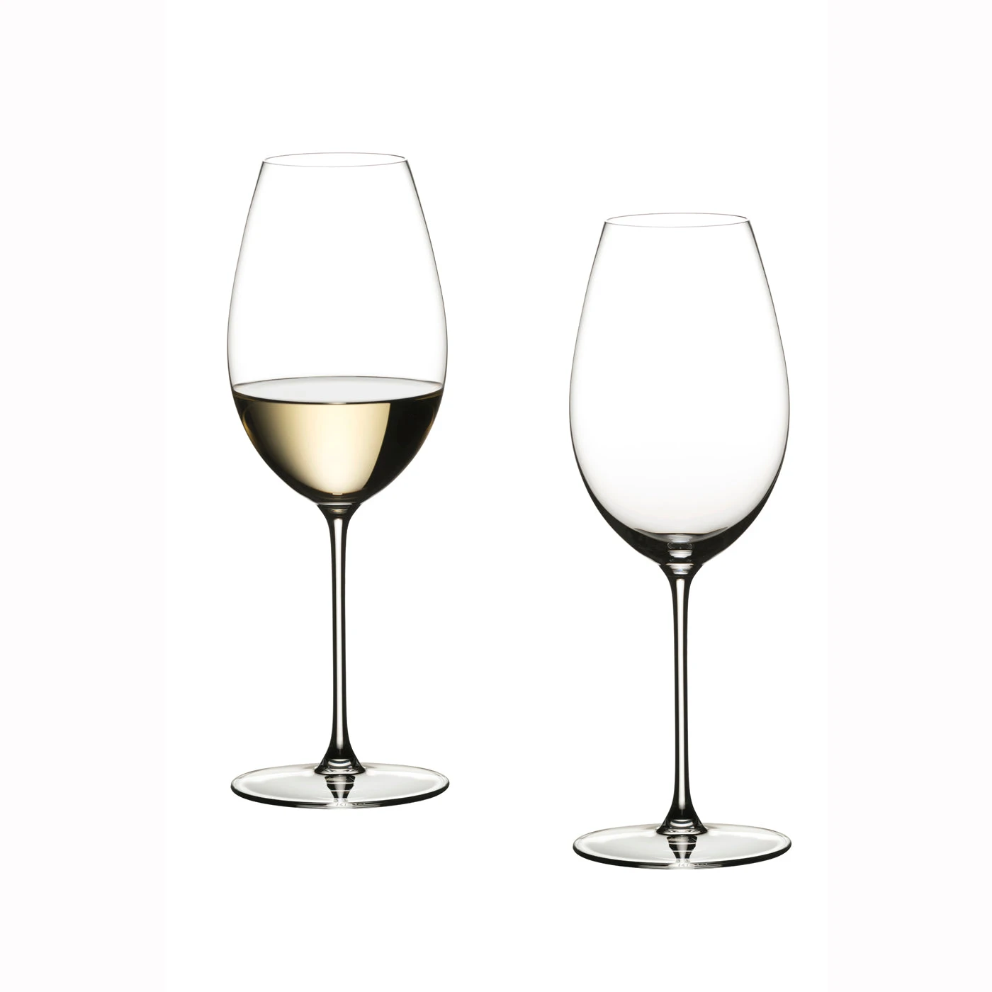 Riedel Veritas Sauvignon Blanc Glass - Set Of 2 1 Riedel Veritas Sauvignon Blanc Glass - Set Of 2
