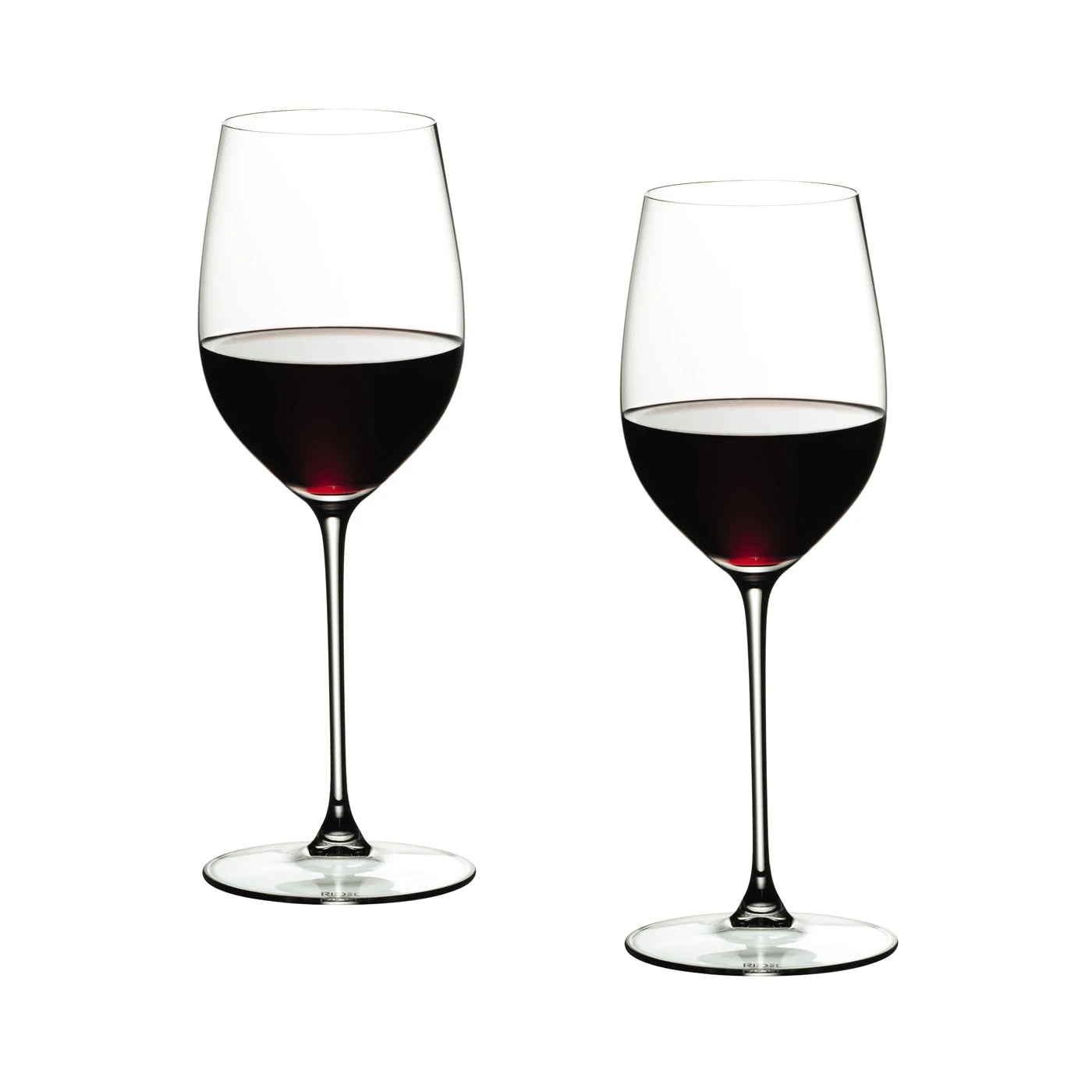 Riedel Veritas Viognier/Chardonnay Glass - Set Of 2 1 Riedel Veritas Viognier/Chardonnay Glass - Set Of 2