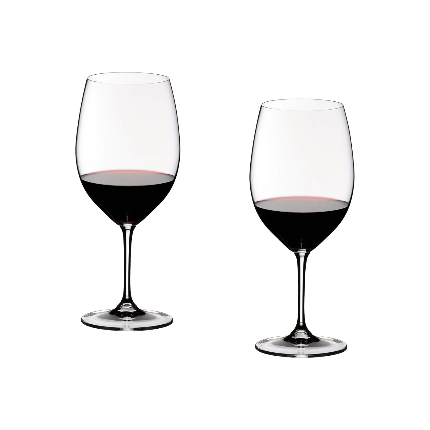Riedel Vinum Cabernet Sauvignon/Merlot/Bordeaux Glass - Set Of 2 1 Riedel Vinum Cabernet Sauvignon/Merlot/Bordeaux Glass - Set Of 2