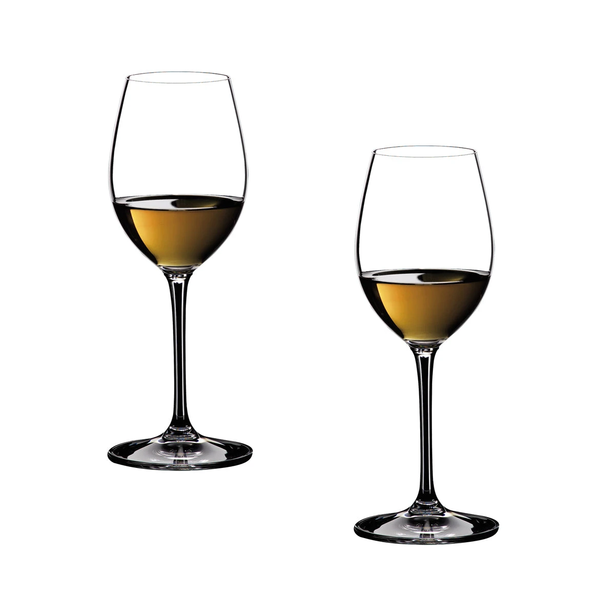 Riedel Vinum Sauvignon Blanc/Dessertwine Glass - Set Of 2 1 Riedel Vinum Sauvignon Blanc/Dessertwine Glass - Set Of 2