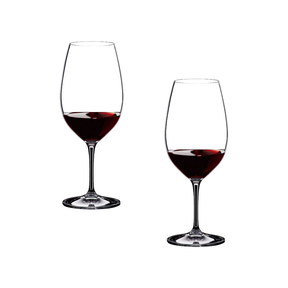 Riedel Vinum Syrah/Shiraz Glass - Set Of 2 1 Riedel Vinum Syrah/Shiraz Glass - Set Of 2