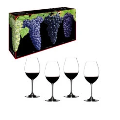 Riedel Vinum XL Syrah/Shiraz Glass - Buy 3 Get 4 - Set Of 4