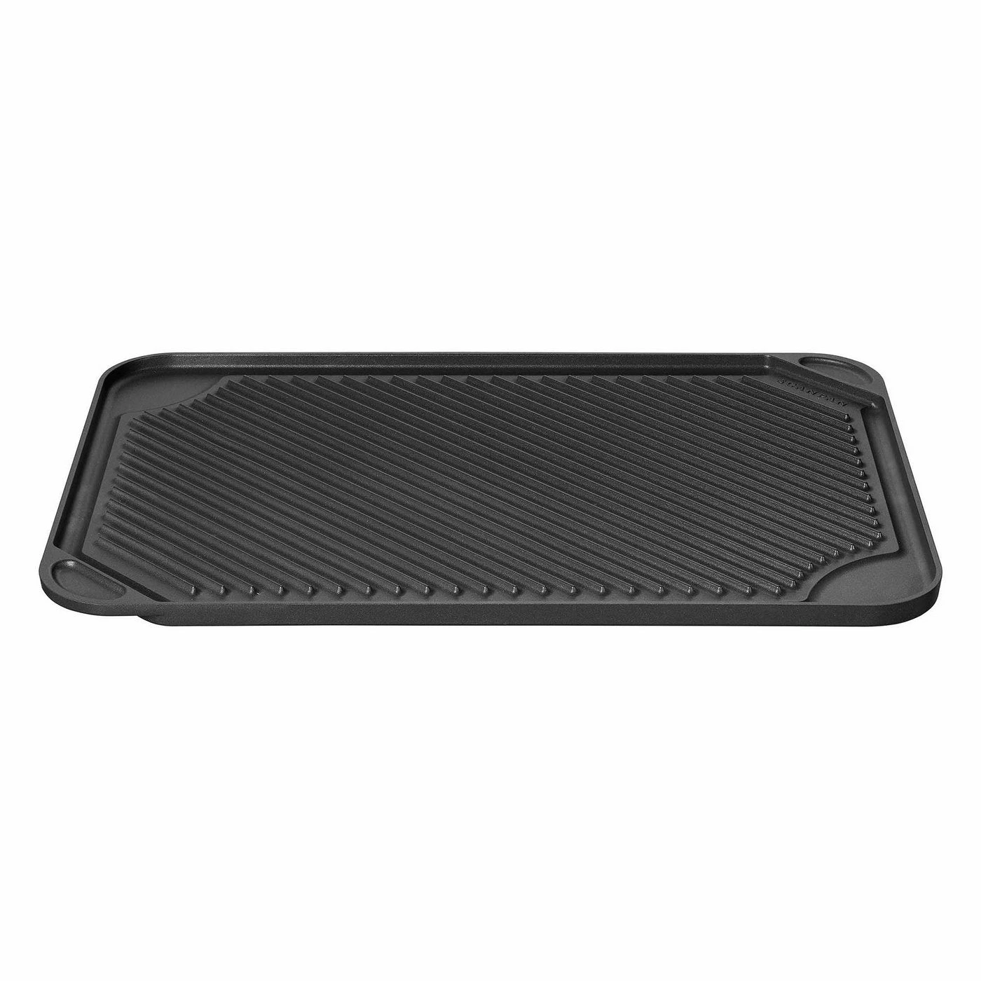 Scanpan Classic - 17.25" X 11.75" Double Burner Grill Pan 1 Scanpan Classic - 17.25" X 11.75" Double Burner Grill Pan