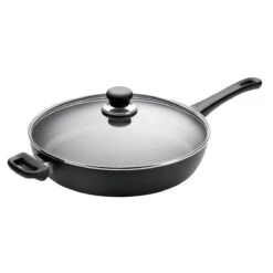 Scanpan Classic - 12 1/2" Covered Saute Pan
