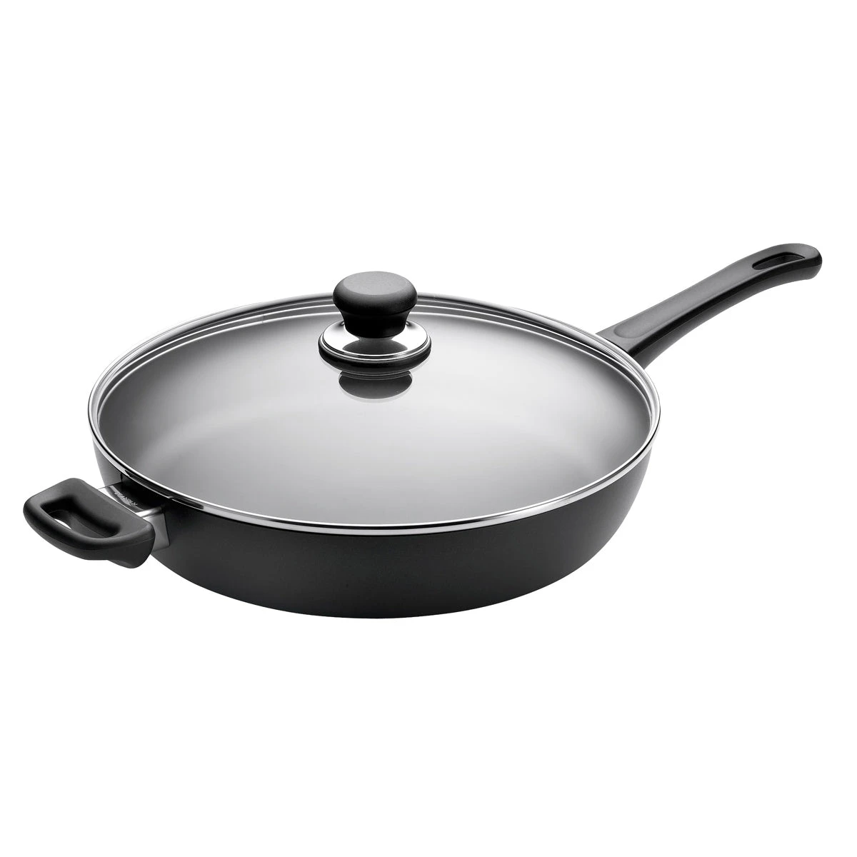 Scanpan Classic - 12 1/2" Covered Saute Pan 1 Scanpan Classic - 12 1/2" Covered Saute Pan