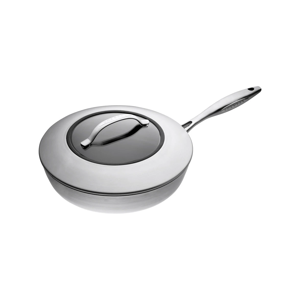 Scanpan CTX - 10 1/4" Covered Saute Pan 1 Scanpan CTX - 10 1/4" Covered Saute Pan