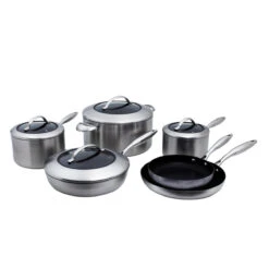 Scanpan CTX - 10 Pc. Cookware Set