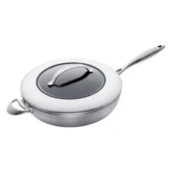 Scanpan CTX - 12 3/4" Covered Saute Pan