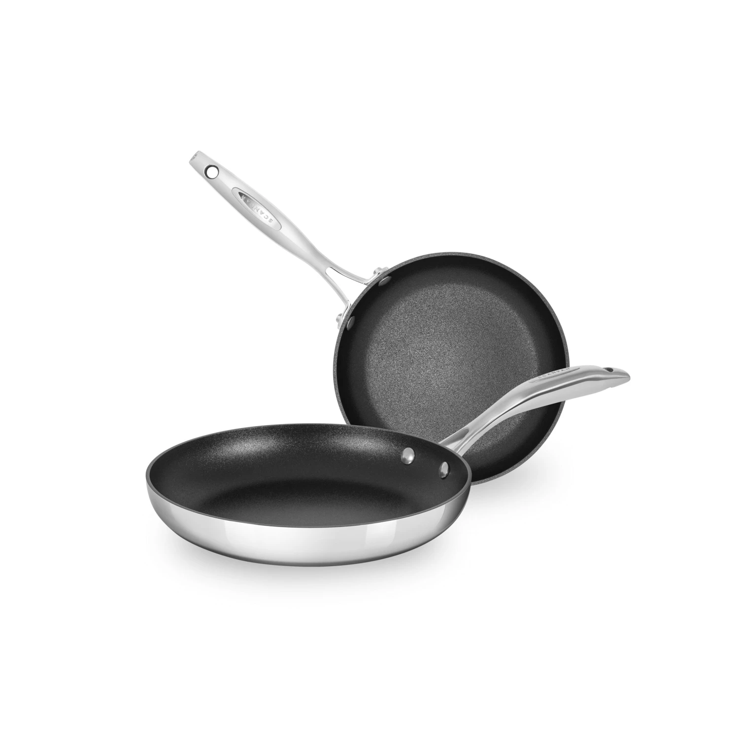 Scanpan HaptIQ - 2-Piece Fry Pan Set 1 Scanpan HaptIQ - 2-Piece Fry Pan Set