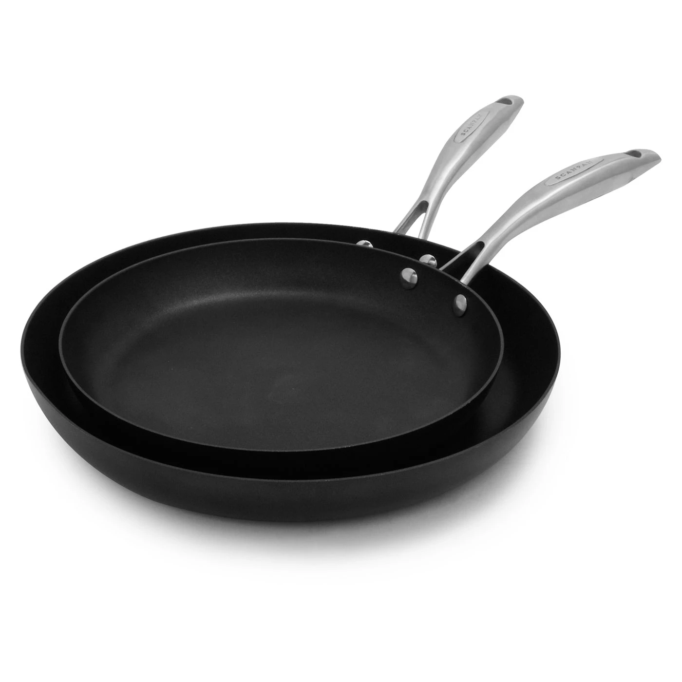 Scanpan Pro IQ - 2 Pc. Fry Pan Set 1 Scanpan Pro IQ - 2 Pc. Fry Pan Set