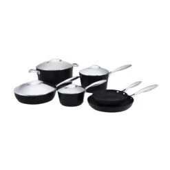 Scanpan Professional - 10 Pc. Cookware Set