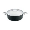 Scanpan Professional - 4 Qt Covered Low Sauce Pot