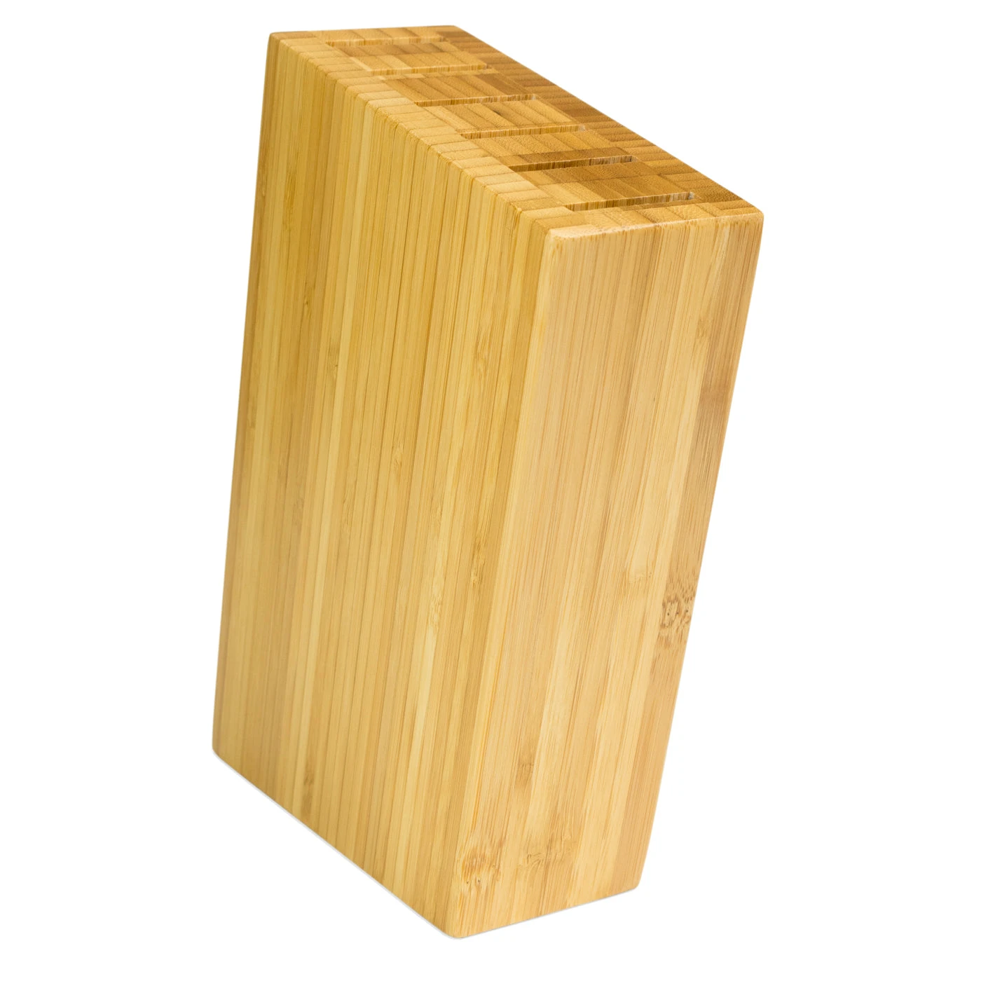 Shun - 6-Slot Sidecar Steak Knife Block 1 Shun - 6-Slot Sidecar Steak Knife Block