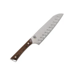 Shun Kanso - 7" Hollow Ground Santoku Knife