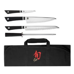 Shun Sora - 5 Pc. Student Knife Set
