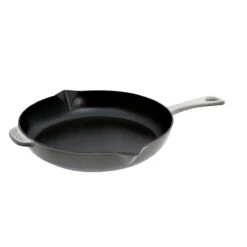 Staub 10" Fry Pan - Graphite Grey