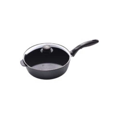 Swiss Diamond - 9.5" Saute Pan W/Lid