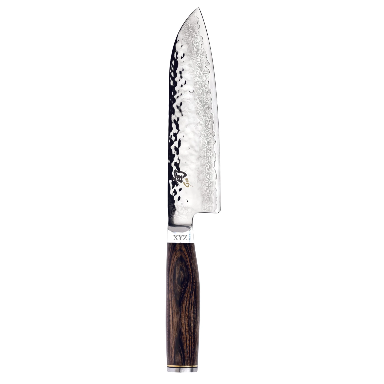 Shun Premier - 7" Santoku Knife- Personalized Engraving Available 2 Shun Premier - 7" Santoku Knife- Personalized Engraving Available - Image 2