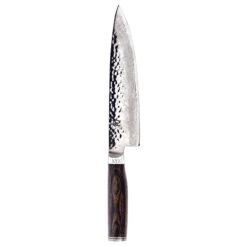 Shun Premier - 8" Chef's Knife- Personalized Engraving Available -Le Creuset Central tdm0706 main image
